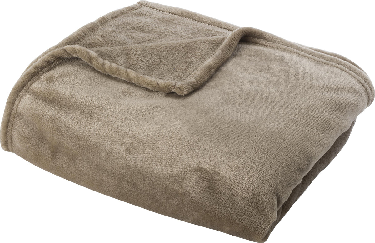 Fleece-teppe Sean