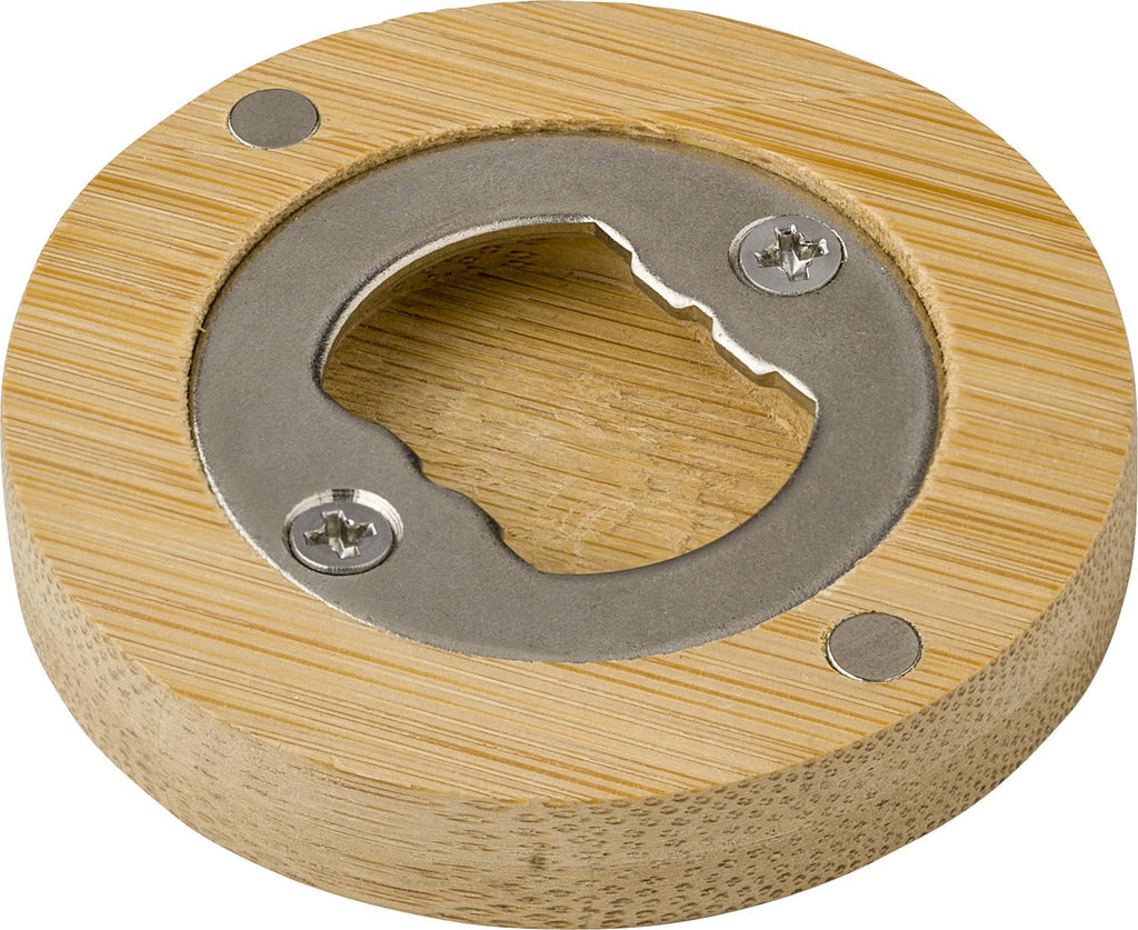 Magnet Ace | Bambus | Flaskeåbner