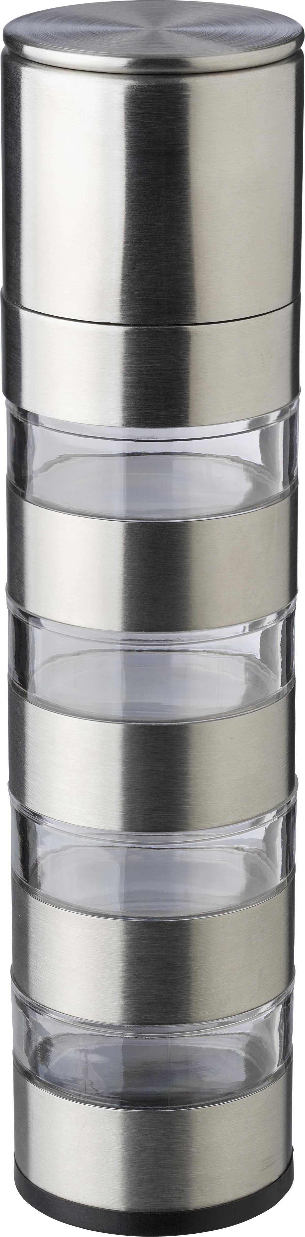 Spice grinder in stainless steel Rylan
