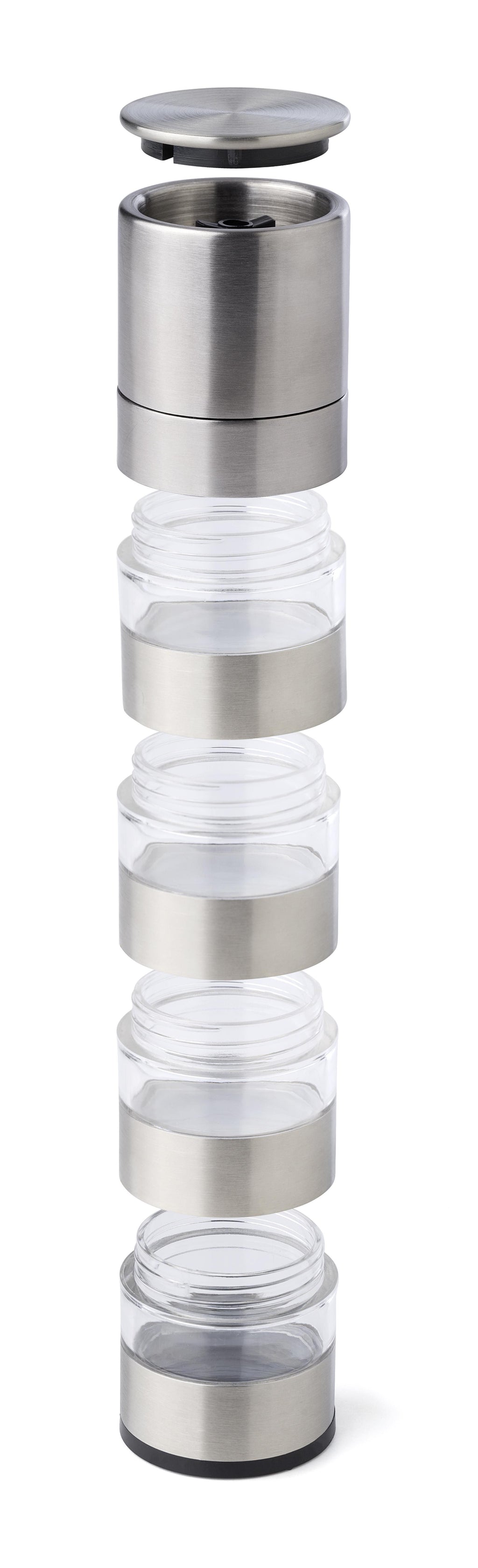 Spice grinder in stainless steel Rylan