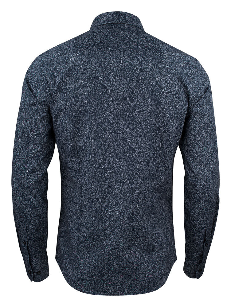 IB37 Poplin Slim