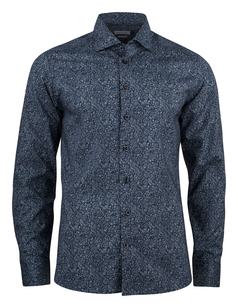 IB37 Poplin Slim