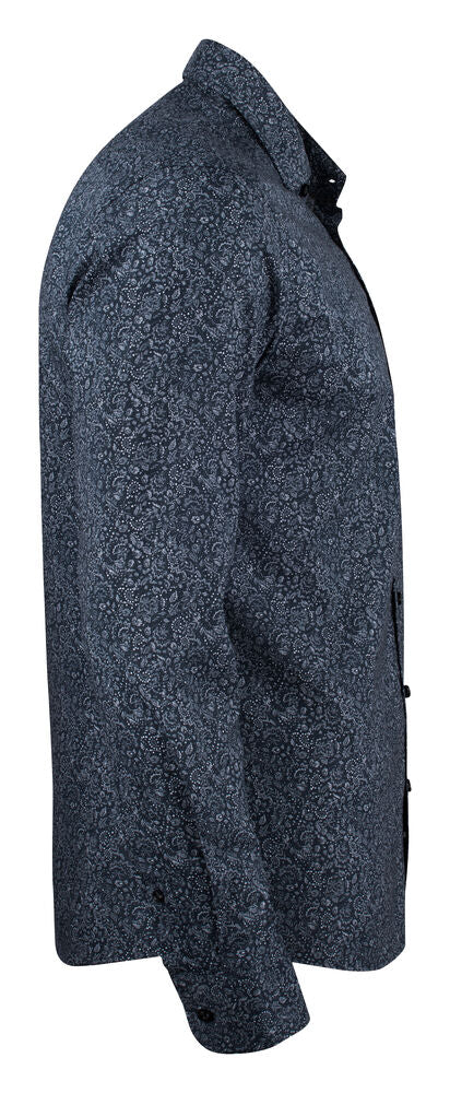IB37 Poplin Slim