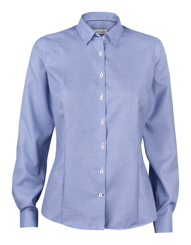 PB48 Jacquard Shirt Women