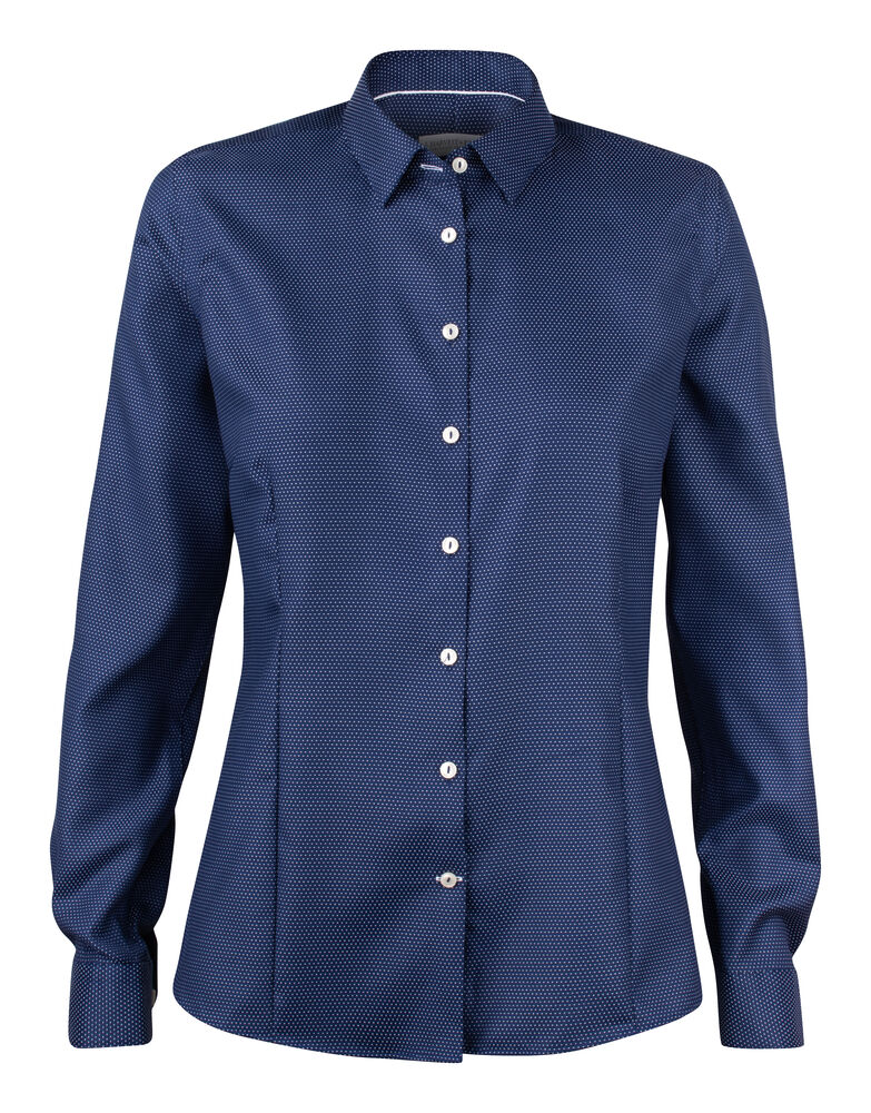 PB49 Jacquard Shirt Women