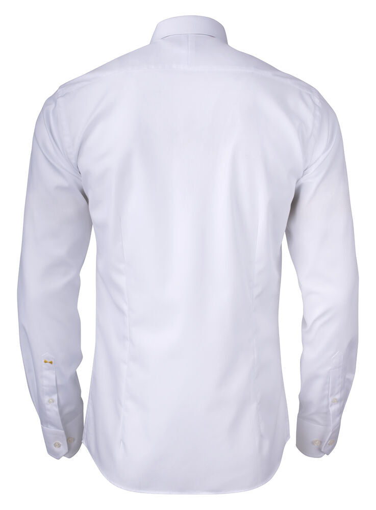 YB50 Twill Shirt Slim Fit Men