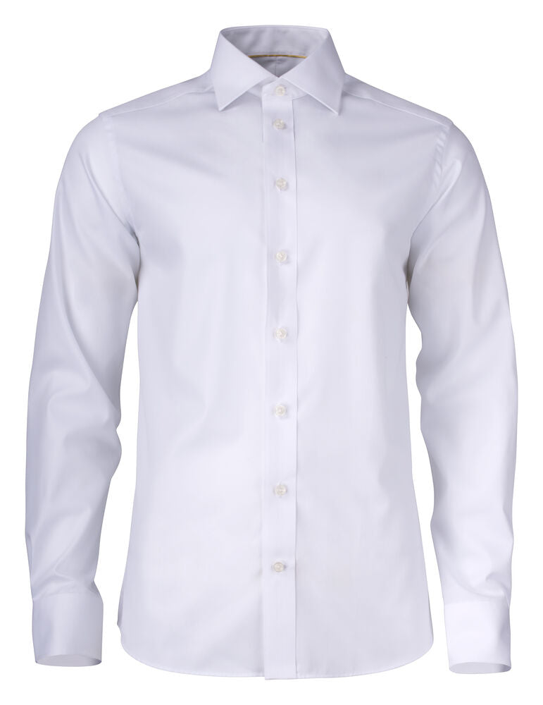 YB50 Twill Shirt Slim Fit Men