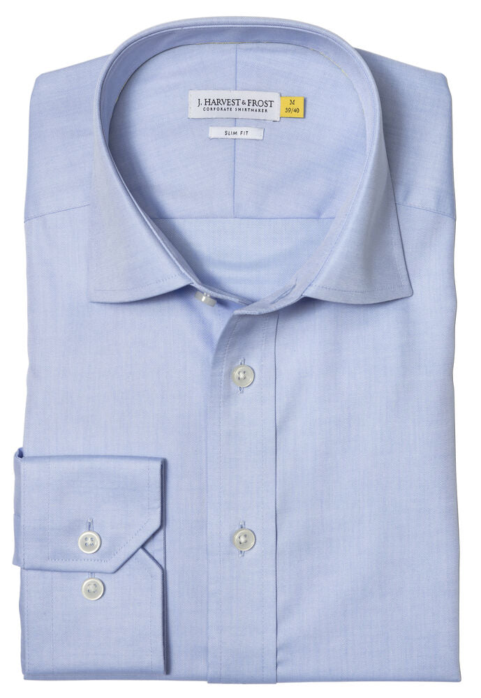 YB50 Twill Shirt Slim Fit Men