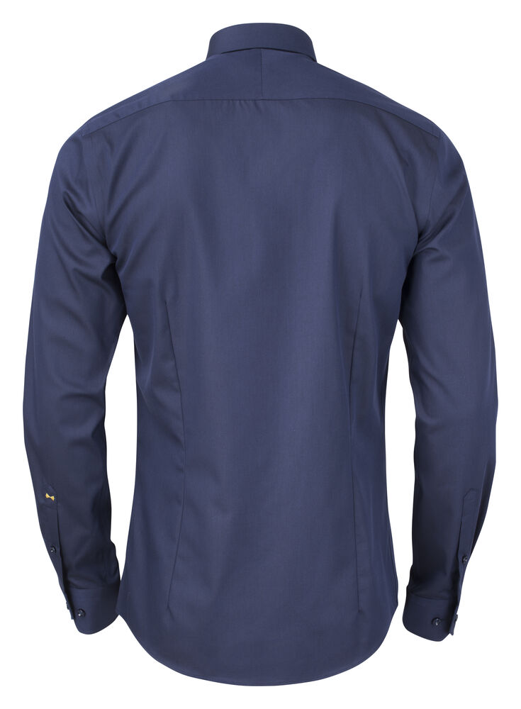 YB50 Twill Shirt Slim Fit Men