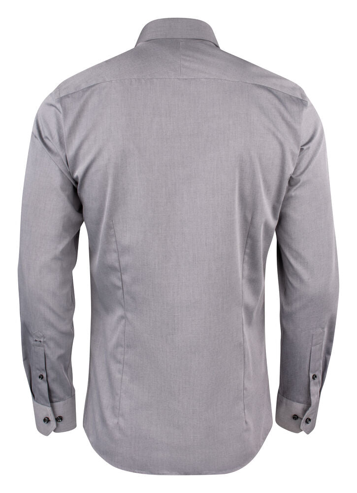 YB50 Twill Shirt Slim Fit Men