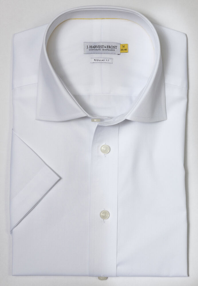 YB50 Twill S/S Regular