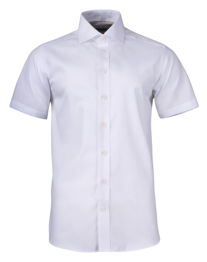 YB50 Twill S/S Slim