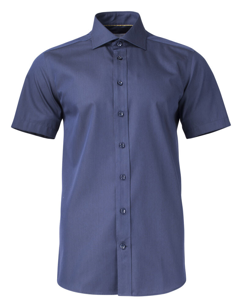 YB50 Twill S/S Slim