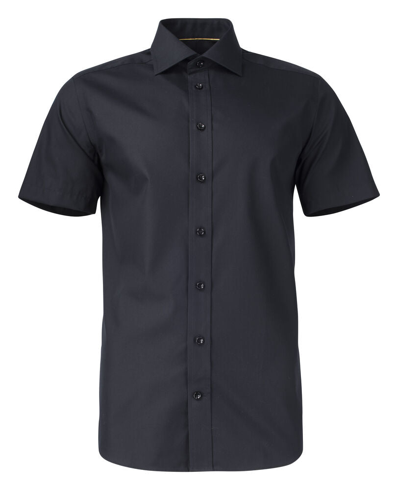 YB50 Twill S/S Slim
