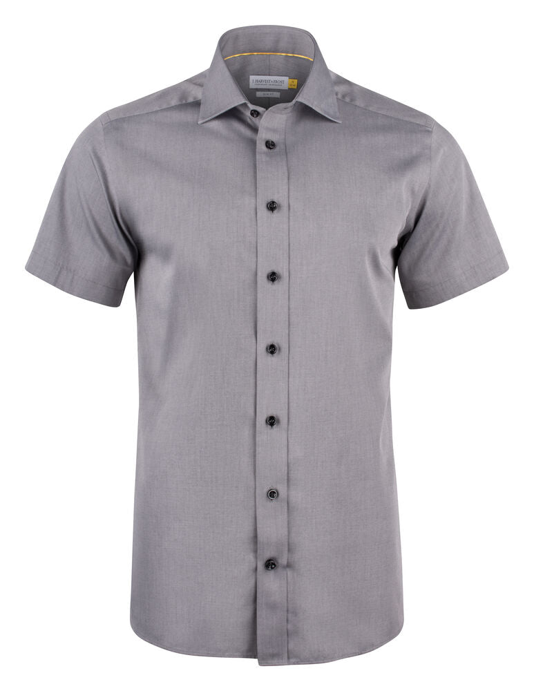 YB50 Twill S/S Slim