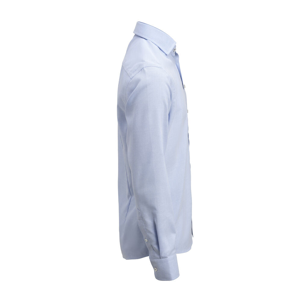 YB55 Jacquard Shirt Slim Fit Men