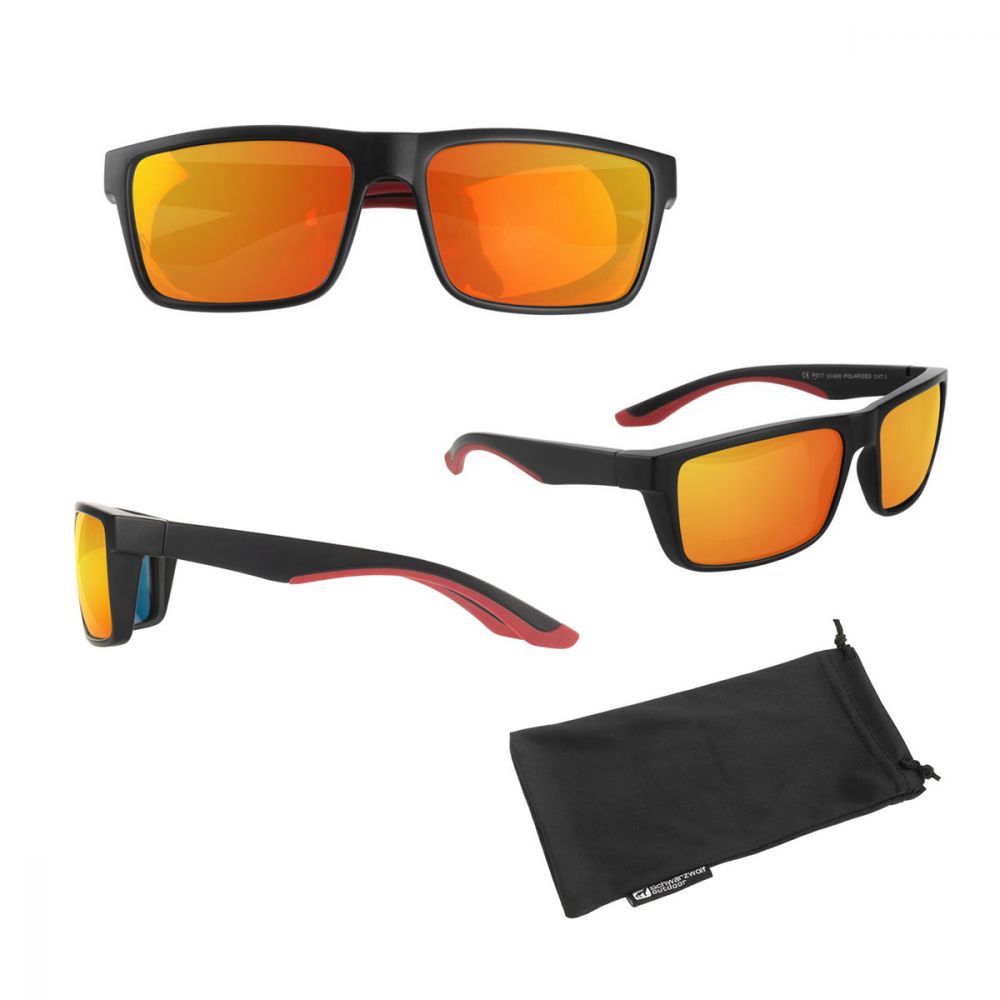 Solbriller Schwarzwolf IRAVADI sport