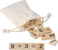Educational game in pine Ezekiel