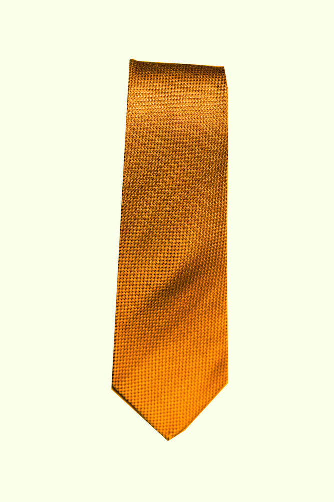 Tie Silk Oxford