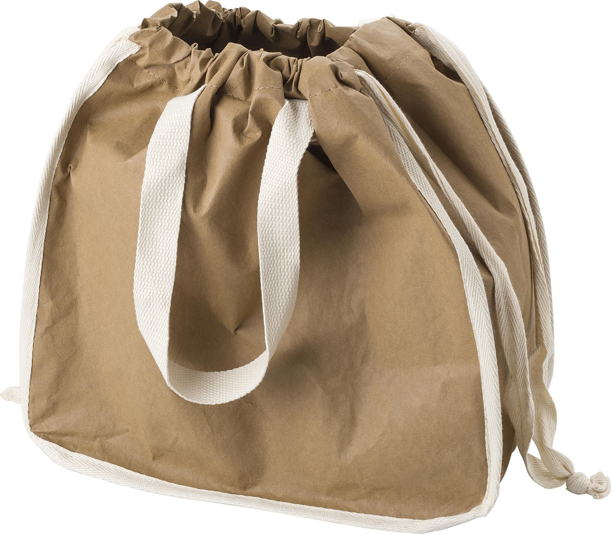 Shoppingkasse av kraftpapper Emery