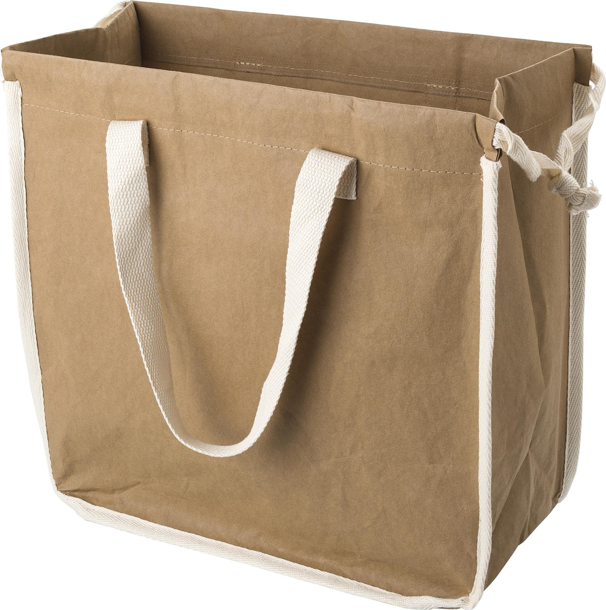 Shoppingkasse av kraftpapper Emery