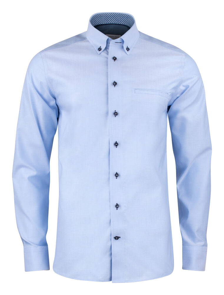 RB121 Oxford Stretch Regular