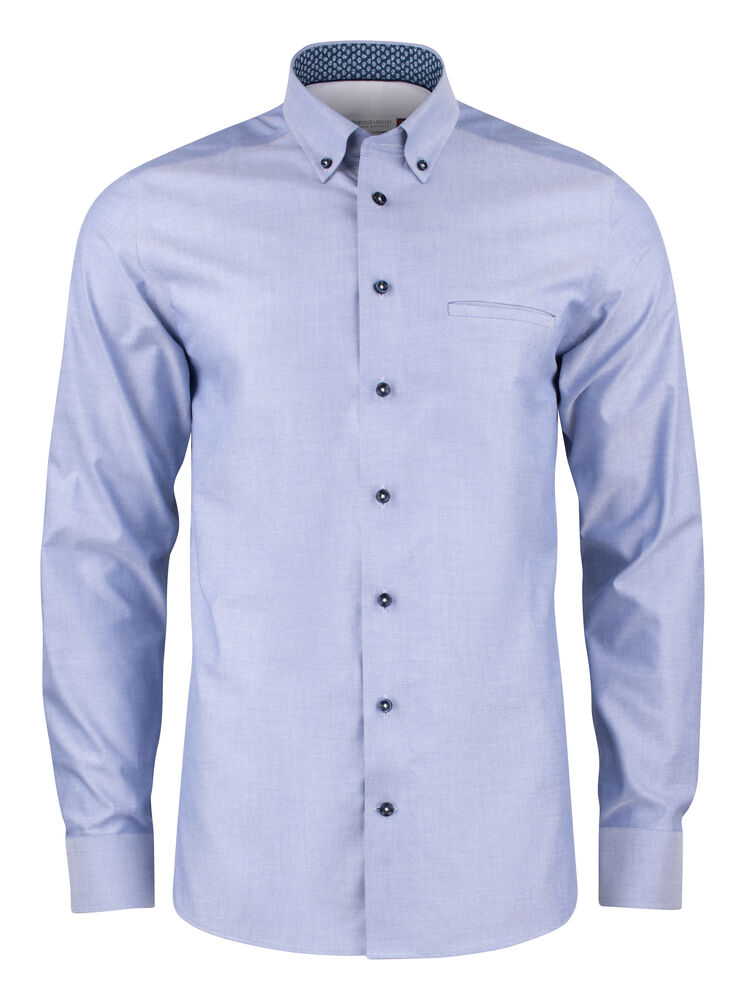 RB121 Oxford Stretch Regular