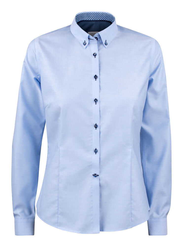 RB121 Oxford Stretch Woman