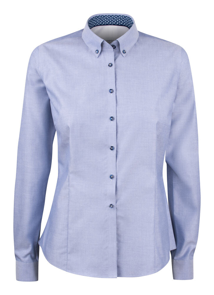 RB121 Oxford Stretch Woman