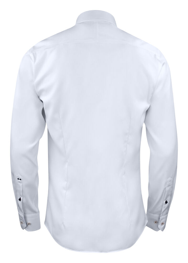 RB122 Twill Shirt Slim Fit Men