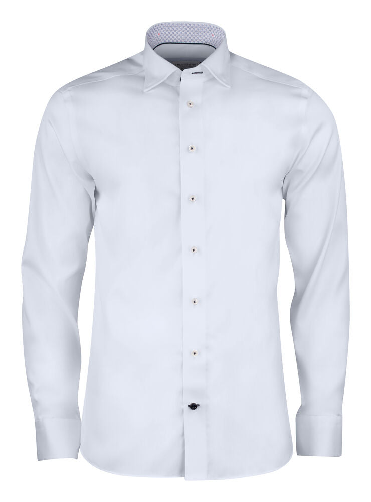 RB122 Twill Shirt Slim Fit Men
