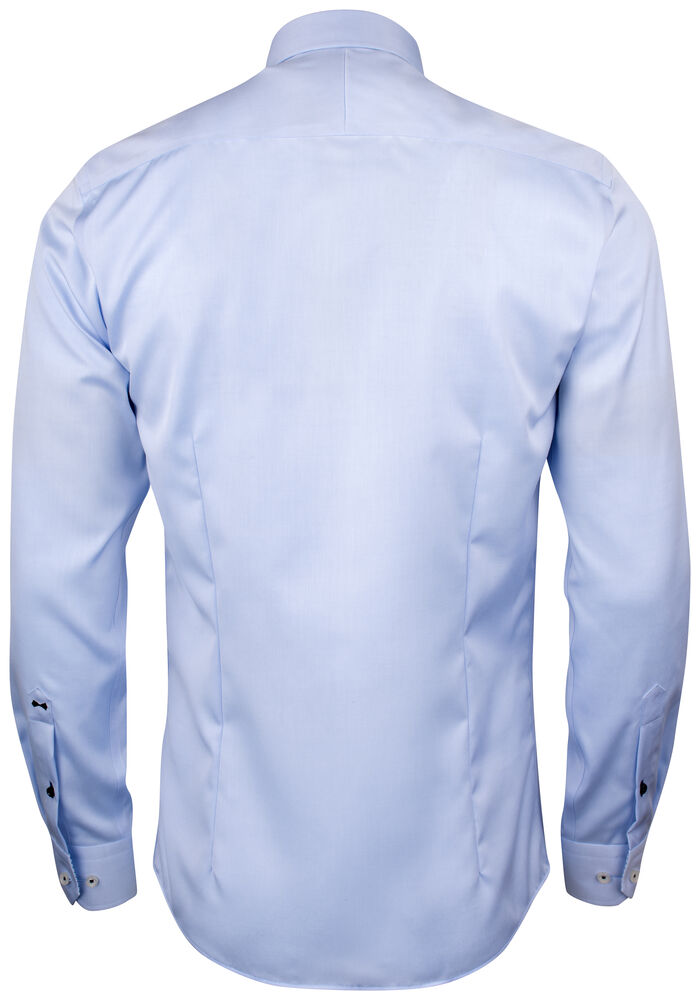 RB122 Twill Shirt Slim Fit Men