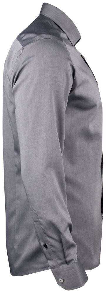 RB122 Twill Shirt Slim Fit Men