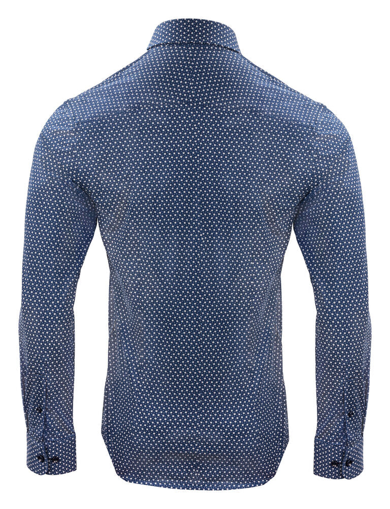 IB131 Pique Knit Shirt Regular Fit  Men