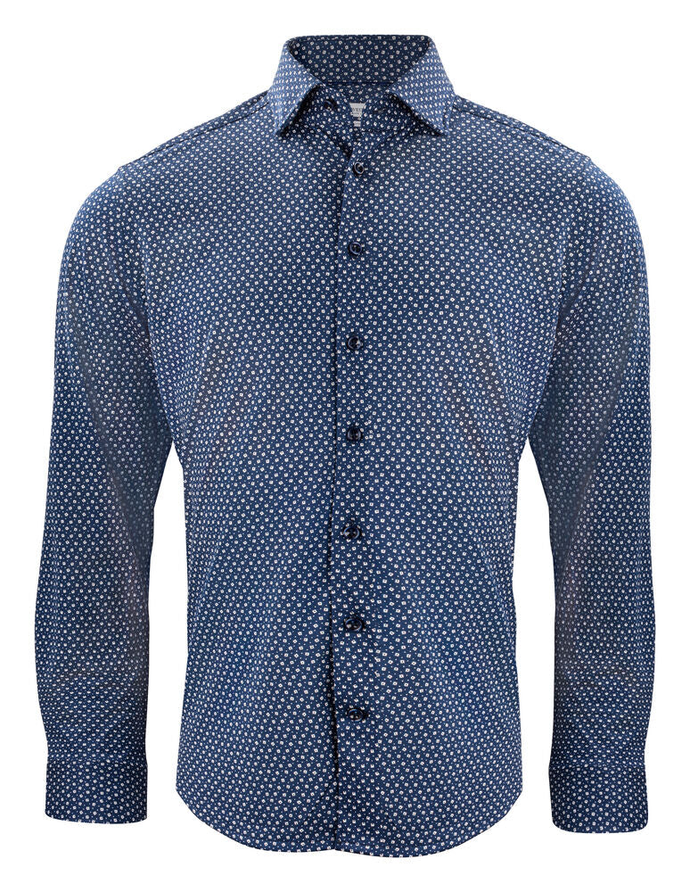 IB131 Pique Knit Shirt Regular Fit  Men