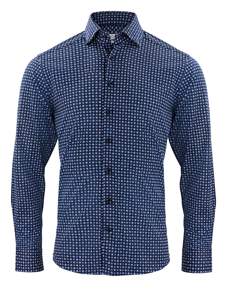 IB131 Pique Knit Regular