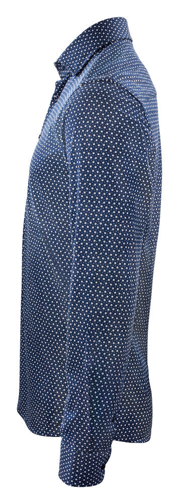 IB131 Pique Knit Slim