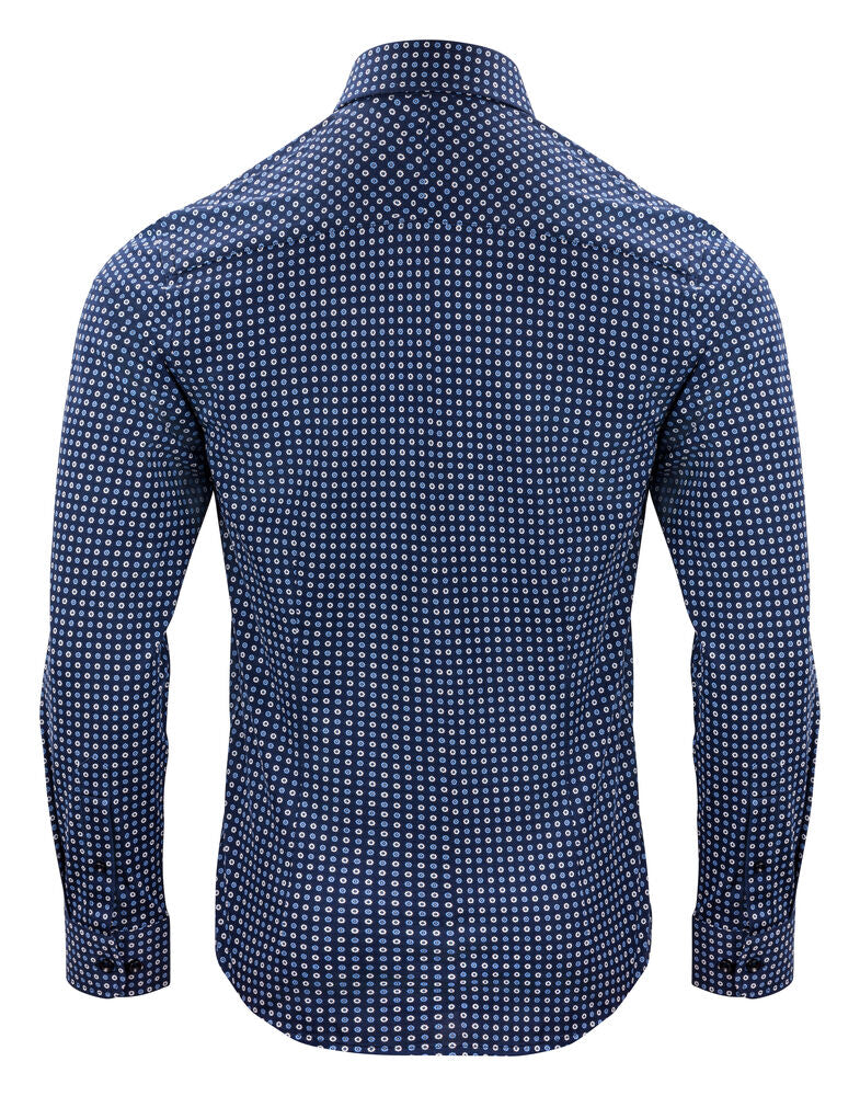 IB131 Pique Knit Slim