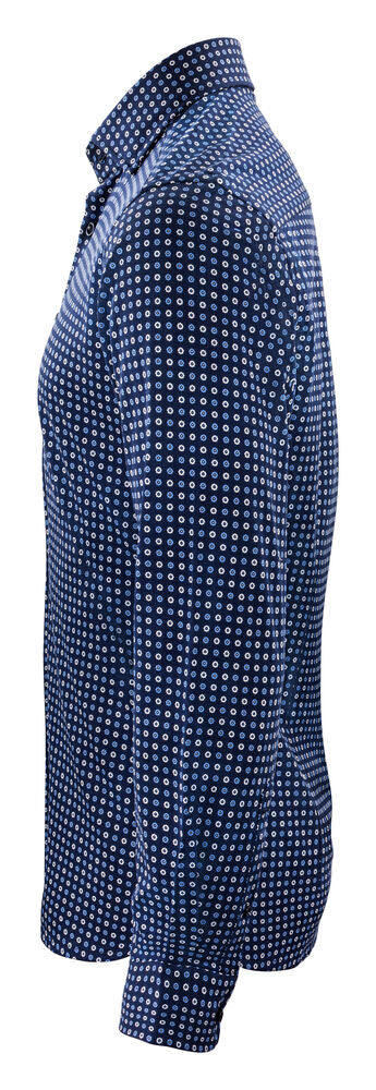 IB131 Pique Knit Slim