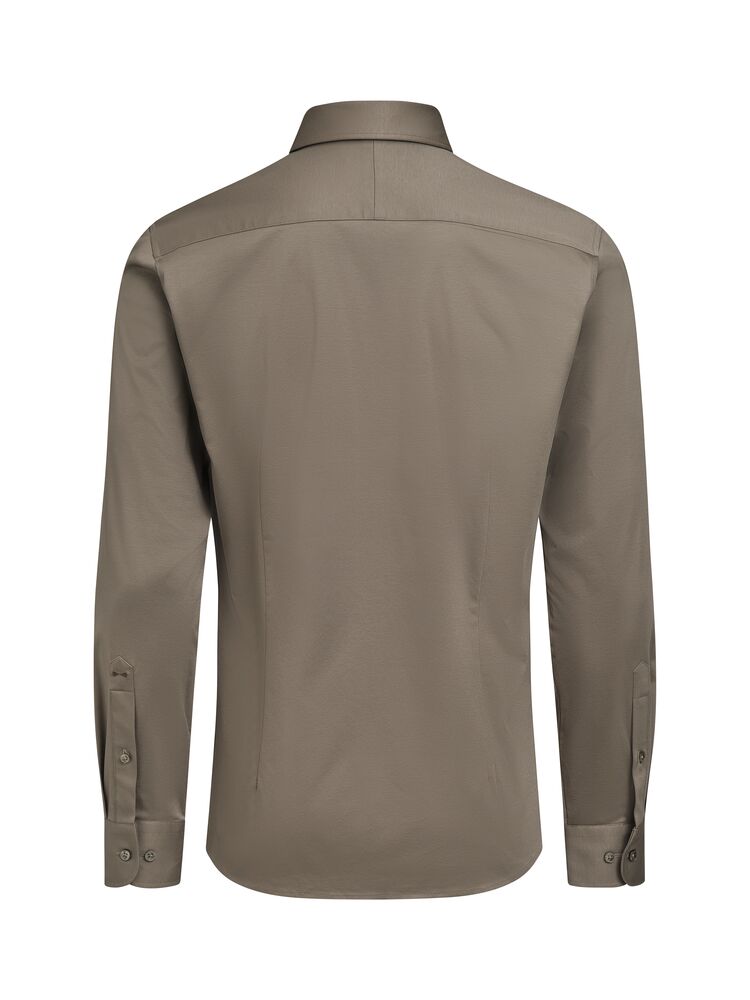 IB132 Interlock Knit Regular