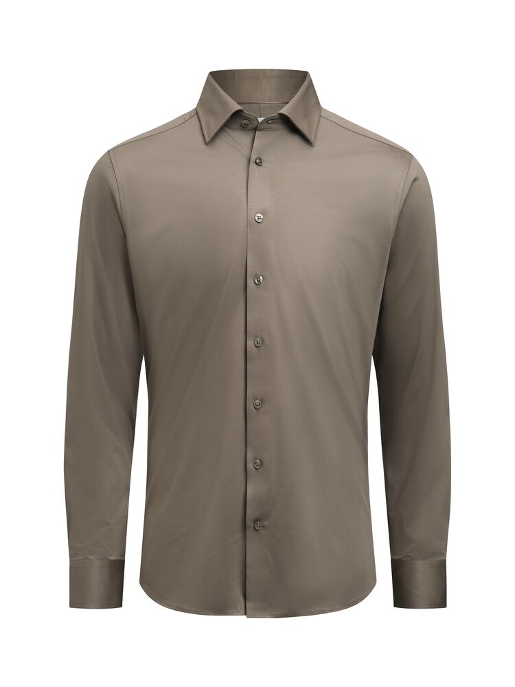 IB132 Interlock Knit Regular