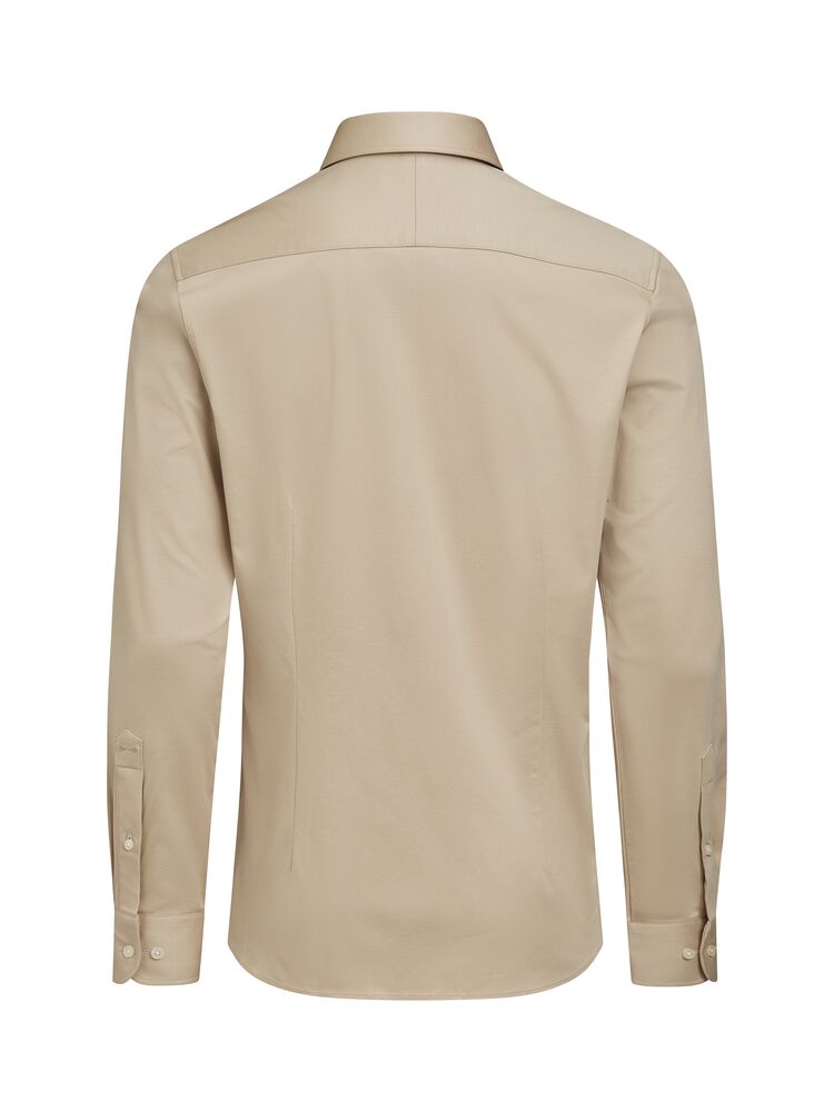 IB132 Interlock Knit Slim