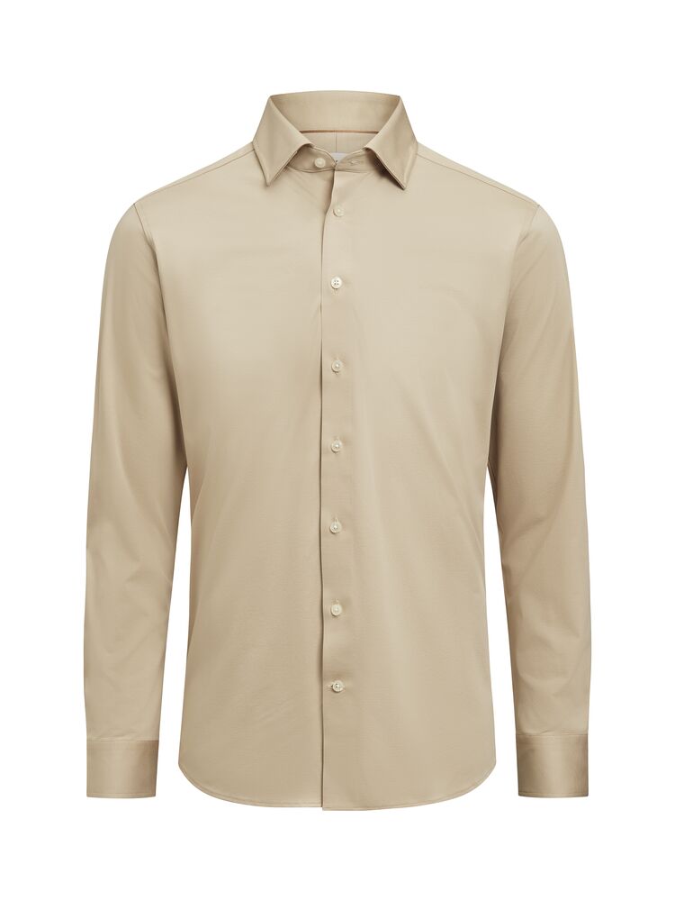IB132 Interlock Knit Slim