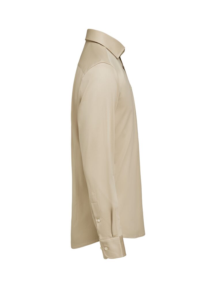 IB132 Interlock Knit Slim