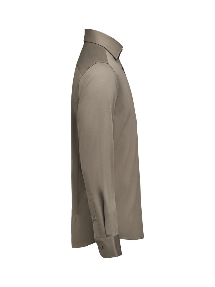 IB132 Interlock Knit Slim