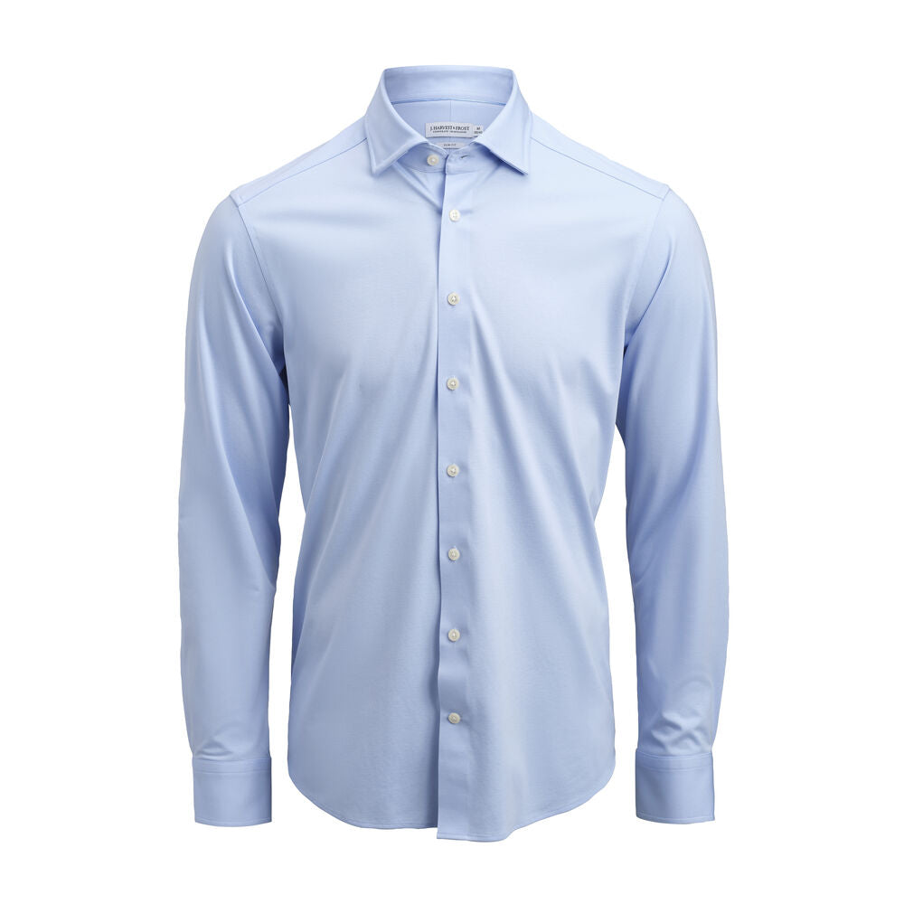 IB132 Interlock Knit Slim