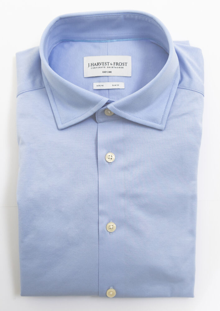 IB132 Interlock Knit Slim