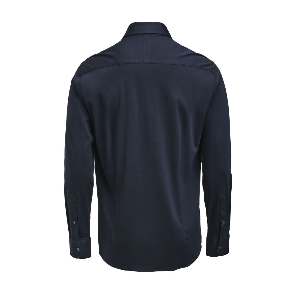 IB132 Interlock Knit Slim