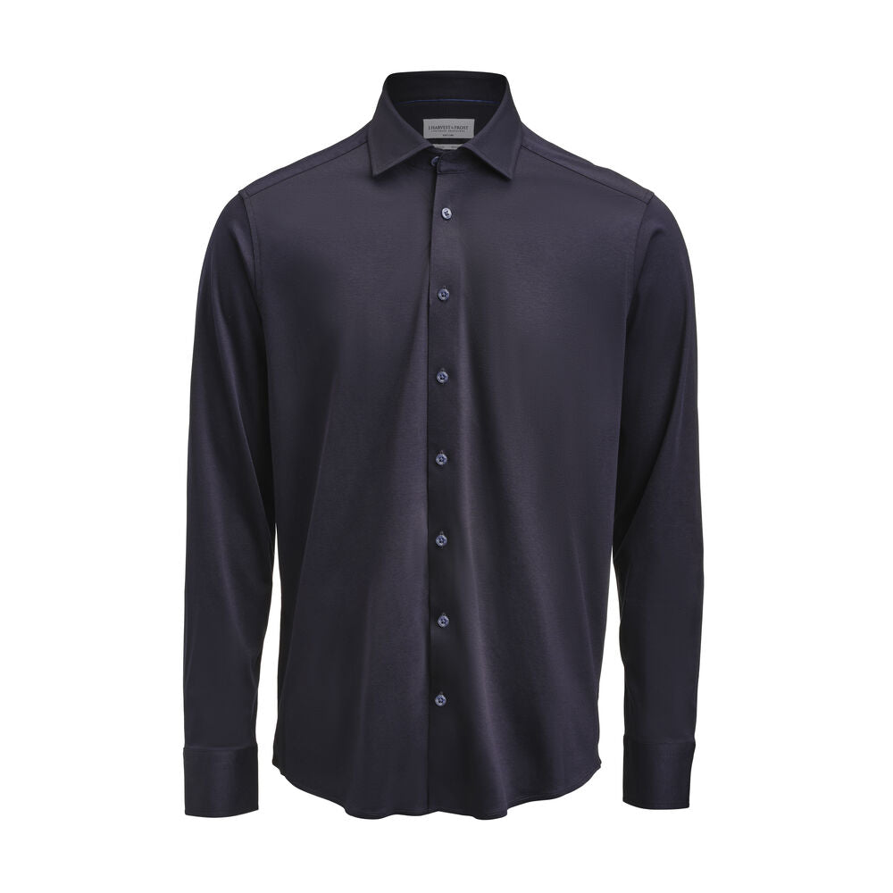 IB132 Interlock Knit Slim