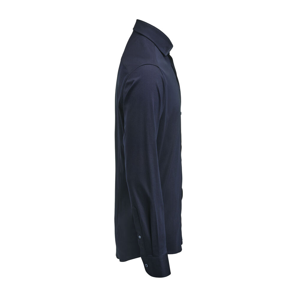 IB132 Interlock Knit Slim